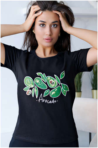 Футболка Твойфасон / 103224398 - вид 2