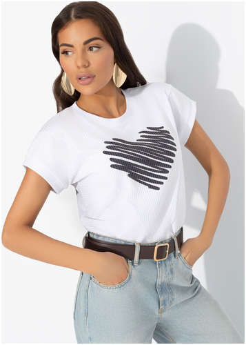 Футболка CHARUTTI 103235322