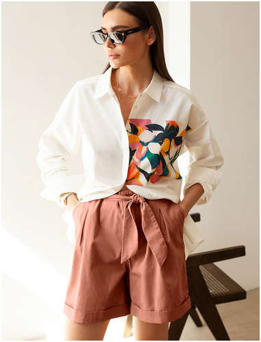 Шорты VILATTE / 103231914 - вид 2