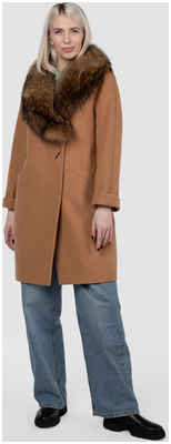 Пальто женское утепленное EL PODIO / 103106871