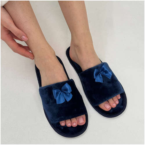 Туфли комнатные (тапочки) TapModa / 103229812 - вид 2