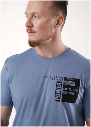 Футболка ЭЙС / 103238397 - вид 2