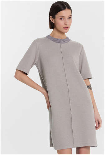 Платье женское серое Mark Formelle / 103220072 - вид 2