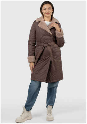 Куртка женская зимняя (пояс) EL PODIO / 103102318