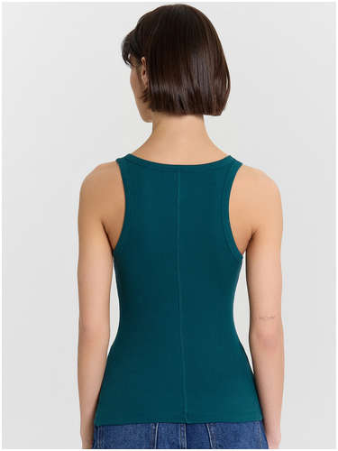 Топ женский синий Mark Formelle / 103239968 - вид 2