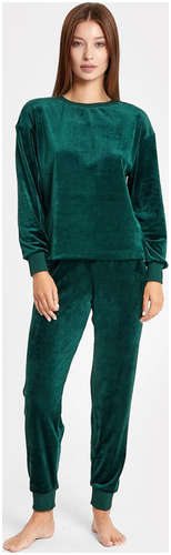 Комплект женский (джемпер, брюки) Mark Formelle / 103166480 - вид 2