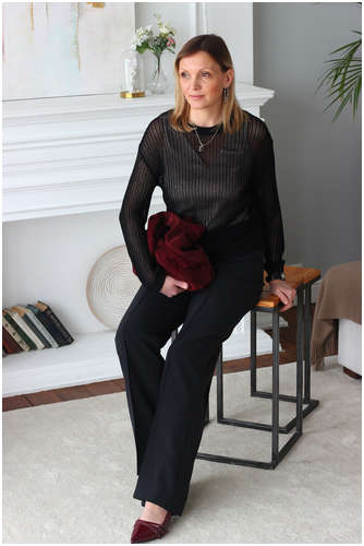 Брюки Remix 103224030