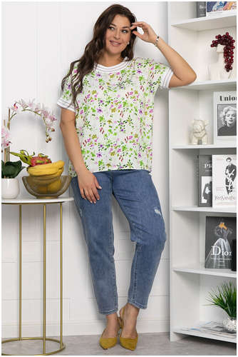 Блуза LT COLLECTION / 103240188 - вид 2