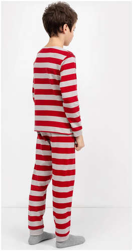 Пижама для мальчиков (джемпер, брюки) Mark Formelle / 103171888 - вид 2