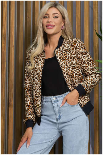 Бомбер LT COLLECTION / 103232850 - вид 2