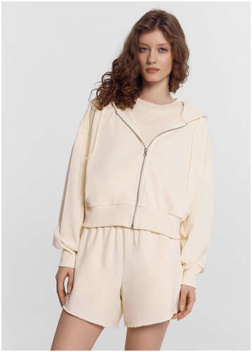 Шорты женские бежевые Mark Formelle 103228514