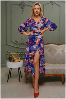 Платье Lila classic style / 10377435 - вид 2