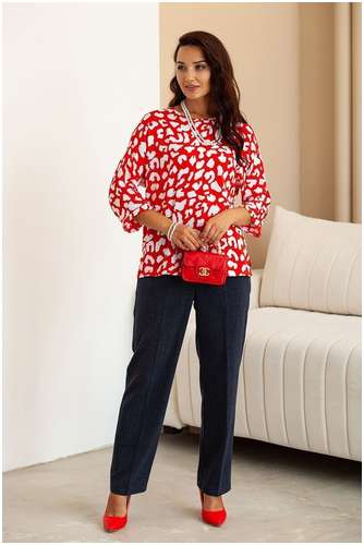 Блузка Angelika&Took A Look / 103200377 - вид 2