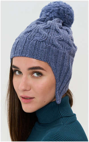 Шапка VAY / 103188198 - вид 2