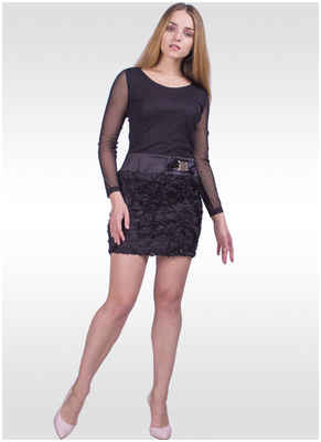 Платье Lila classic style / 1037497 - вид 2