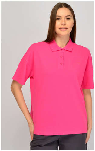 Рубашка-поло женская VISERDI / 103237000 - вид 2