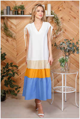 Платье Lila classic style / 10335054 - вид 2