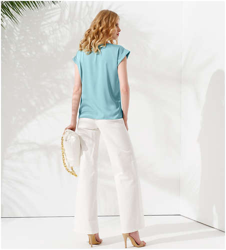 Блузка женская Panda / 103205744 - вид 2