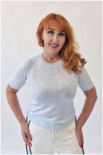 Джемпер Текстильная Мануфактура 103195030