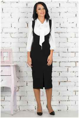 Платье AjouR / 10349946 - вид 2