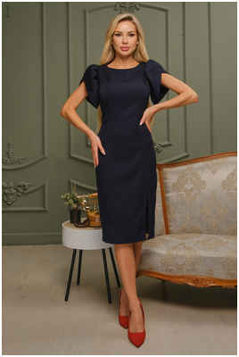 Платье Lila classic style / 10392146 - вид 2