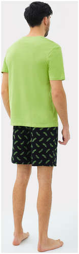 Комплект мужской (футболка, шорты) Mark Formelle / 103174306 - вид 2