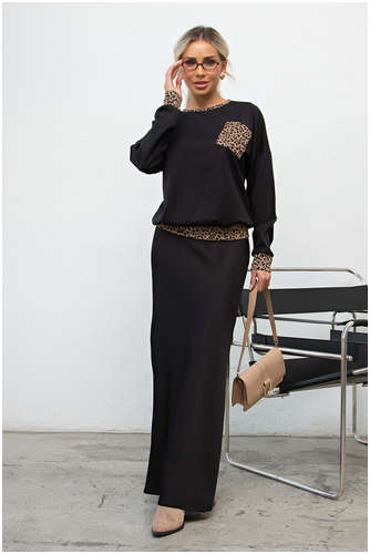 Блузка Valentina / 103210963 - вид 2