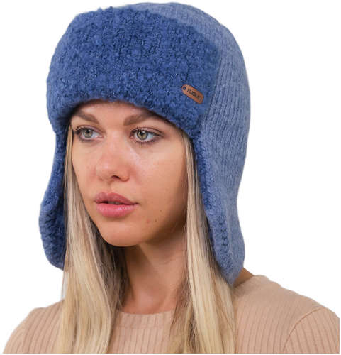 Шапка ушанка Flioraj 103202732