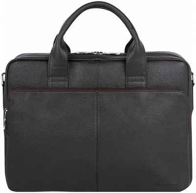 Сумка мужская Franchesco Mariscotti / 10337261 - вид 2