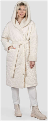Куртка женская зимняя (пояс) EL PODIO / 103179190