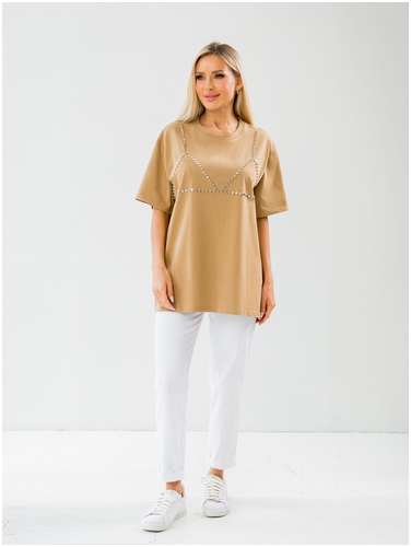 Футболка AjouR / 103196689 - вид 2