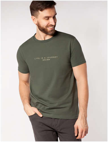 Футболка VILATTE / 103232609 - вид 2