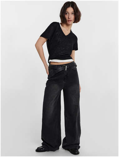 Джинсы женские серые Mark Formelle 103232736