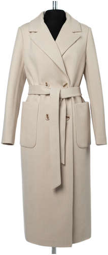 Пальто пояс EL PODIO / 103226542 - вид 2