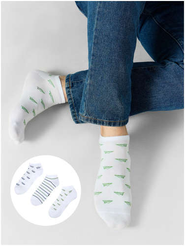 Носки мужские (3 пары) Mark Formelle 103243022