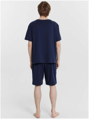 Комплект мужской (футболка, шорты) Mark Formelle / 103228193 - вид 2