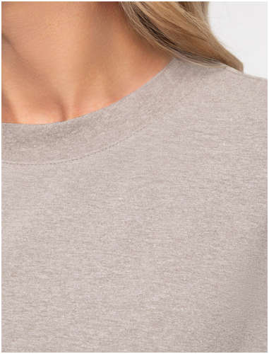 Футболка кофейный VILATTE / 103242252 - вид 2