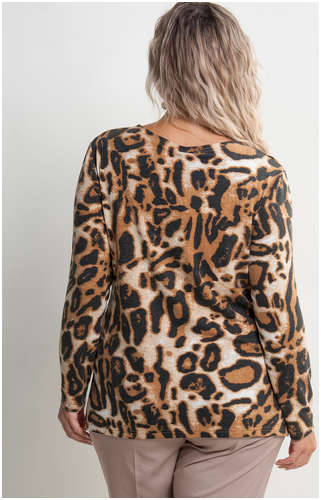 Джемпер Limonti / 103243135 - вид 2