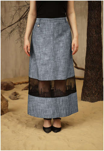 Юбка Dimma Fashion Studio / 103230043 - вид 2