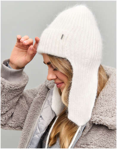 Шапка ушанка Curanni / 103202177 - вид 2