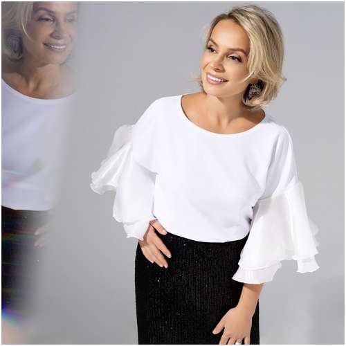 Блуза CHARUTTI / 103215130 - вид 2