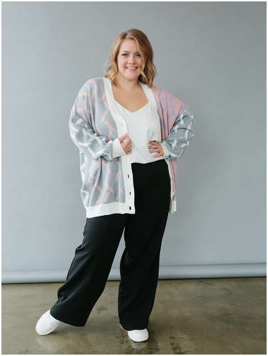 Блуза Jetty-plus / 103146645 - вид 2