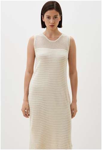 Платье вязаное Lika Dress / 103233515 - вид 2