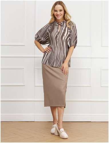 Блузка Akimbo / 103222481 - вид 2