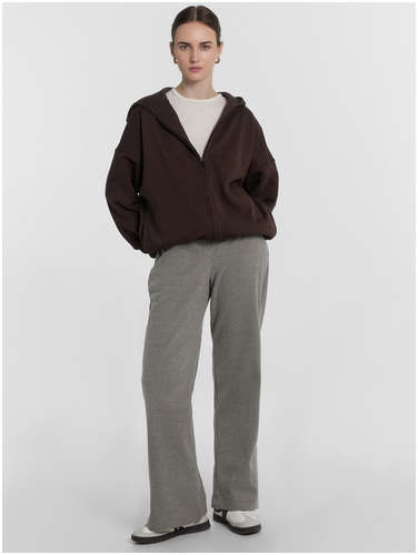 Брюки женские серые Mark Formelle 103219576