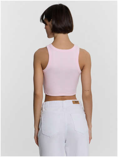 Топ женский розовый Mark Formelle / 103238933 - вид 2