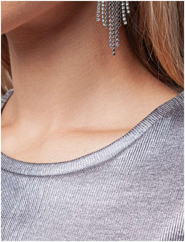 Футболка VILATTE / 103232329 - вид 2