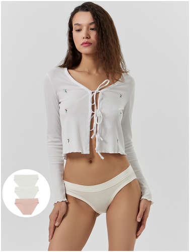 Трусы женские (3шт.) Mark Formelle 103227919