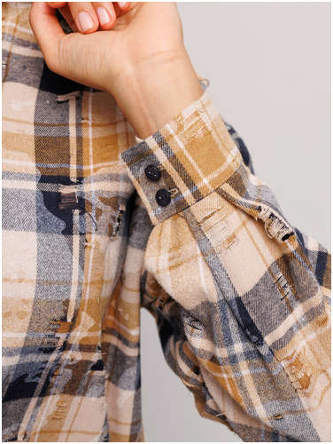 Рубашка RAPOSA / 103242670 - вид 2