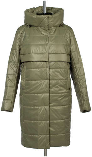 Куртка женская демисезонная (синтепон 150) EL PODIO / 103124667 - вид 2